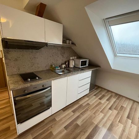 Apartmany Skryjova Brno Eksteriør billede